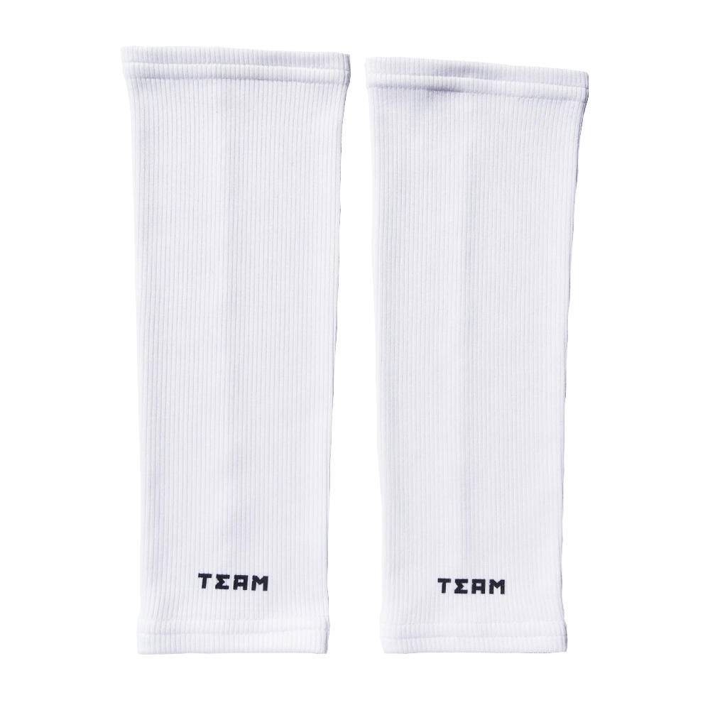 Rękawki siatkarskie unisex JG TEAM prążkowane krótkie 5/6