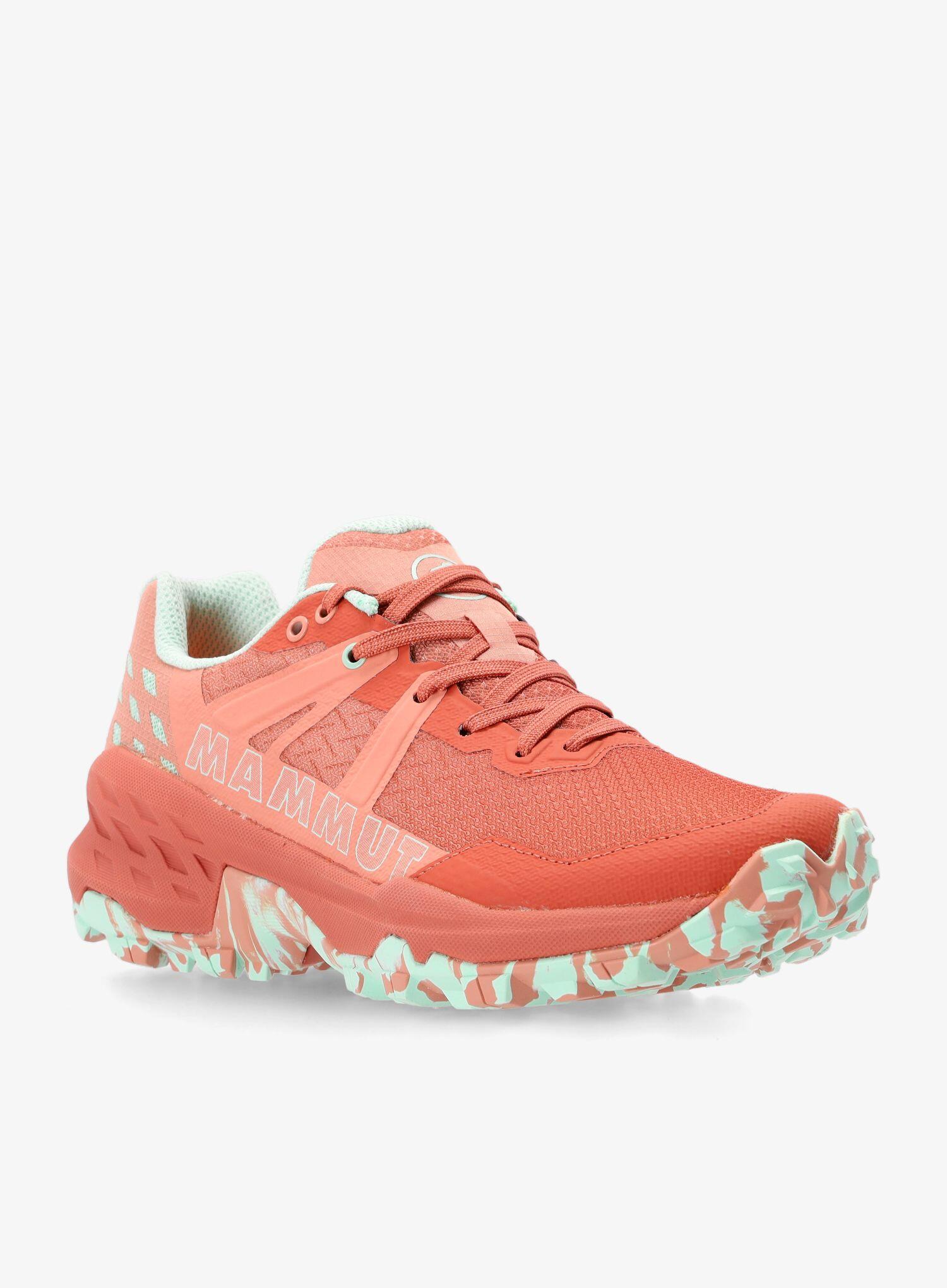 Buty turystyczne damskie Mammut Sertig II Low 3/7