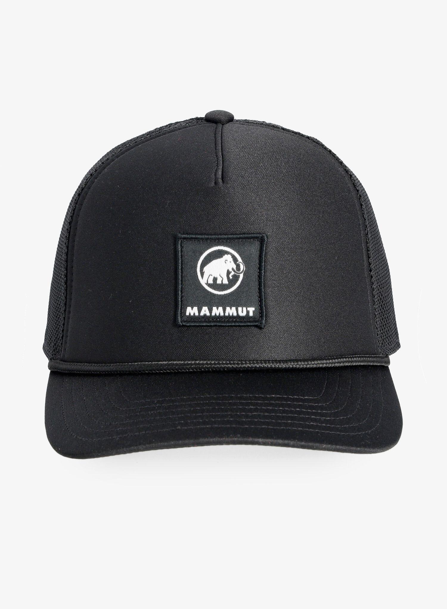 Basecap robust formbeständig atmungsaktiv Herren - Crag Cap Logo 3/4