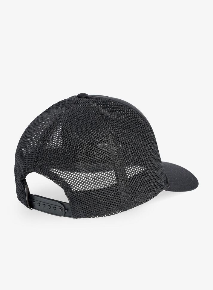 Czapka z daszkiem Mammut Crag Cap Logo - black L/XL