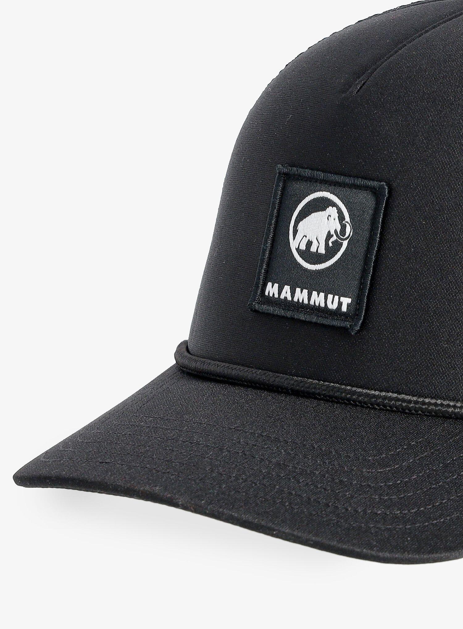 Basecap robust formbeständig atmungsaktiv Herren - Crag Cap Logo 4/4