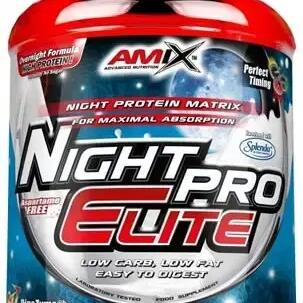 Night Pro Elite - 1Kg Chocolate Amix Nutrition
