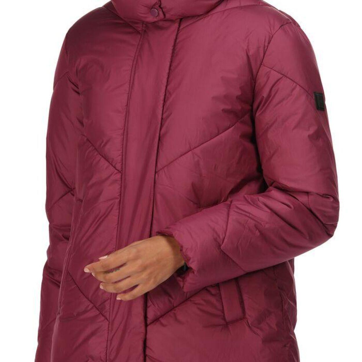 REGATTA Regatta Manteaux Longley  Femmes AmaranthHaze 4/7