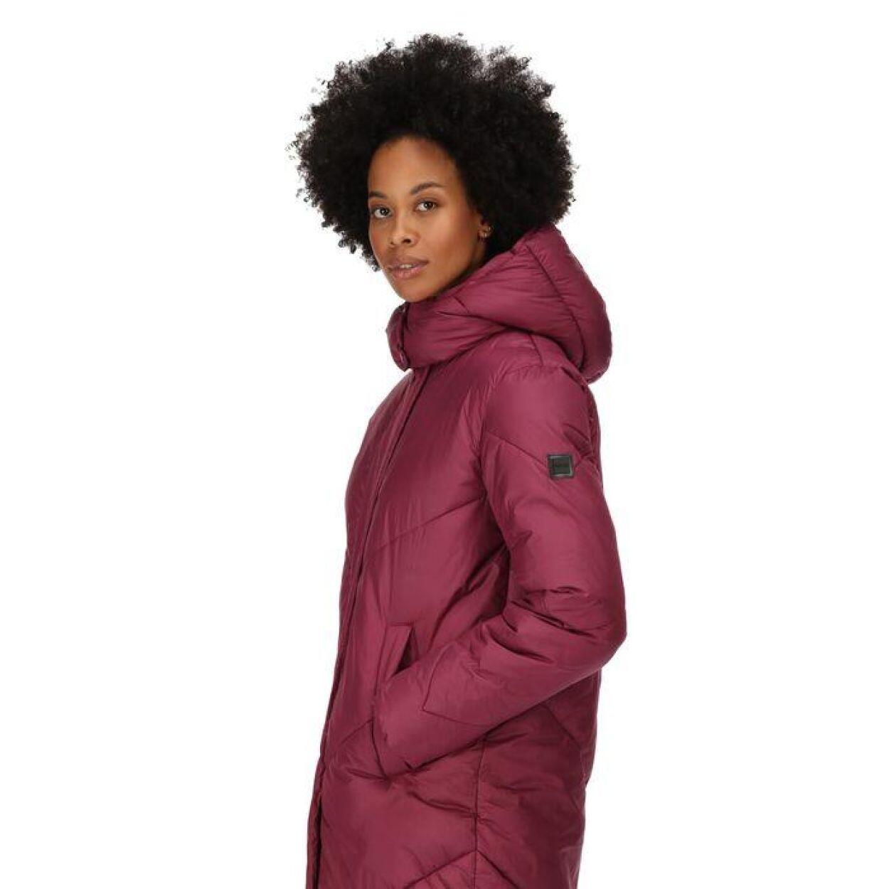 REGATTA Regatta Manteaux Longley  Femmes AmaranthHaze 5/7