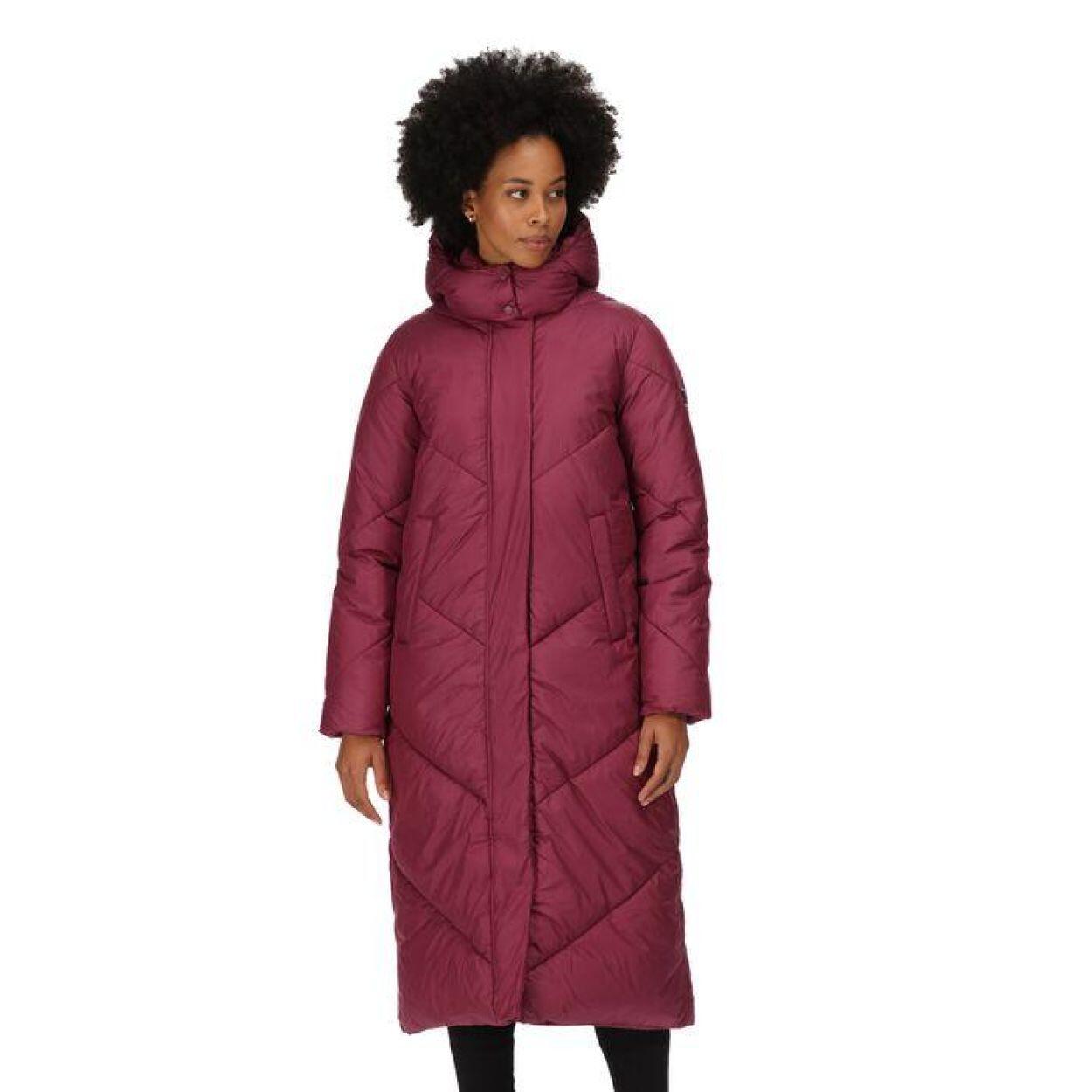 REGATTA Regatta Manteaux Longley  Femmes AmaranthHaze 1/7