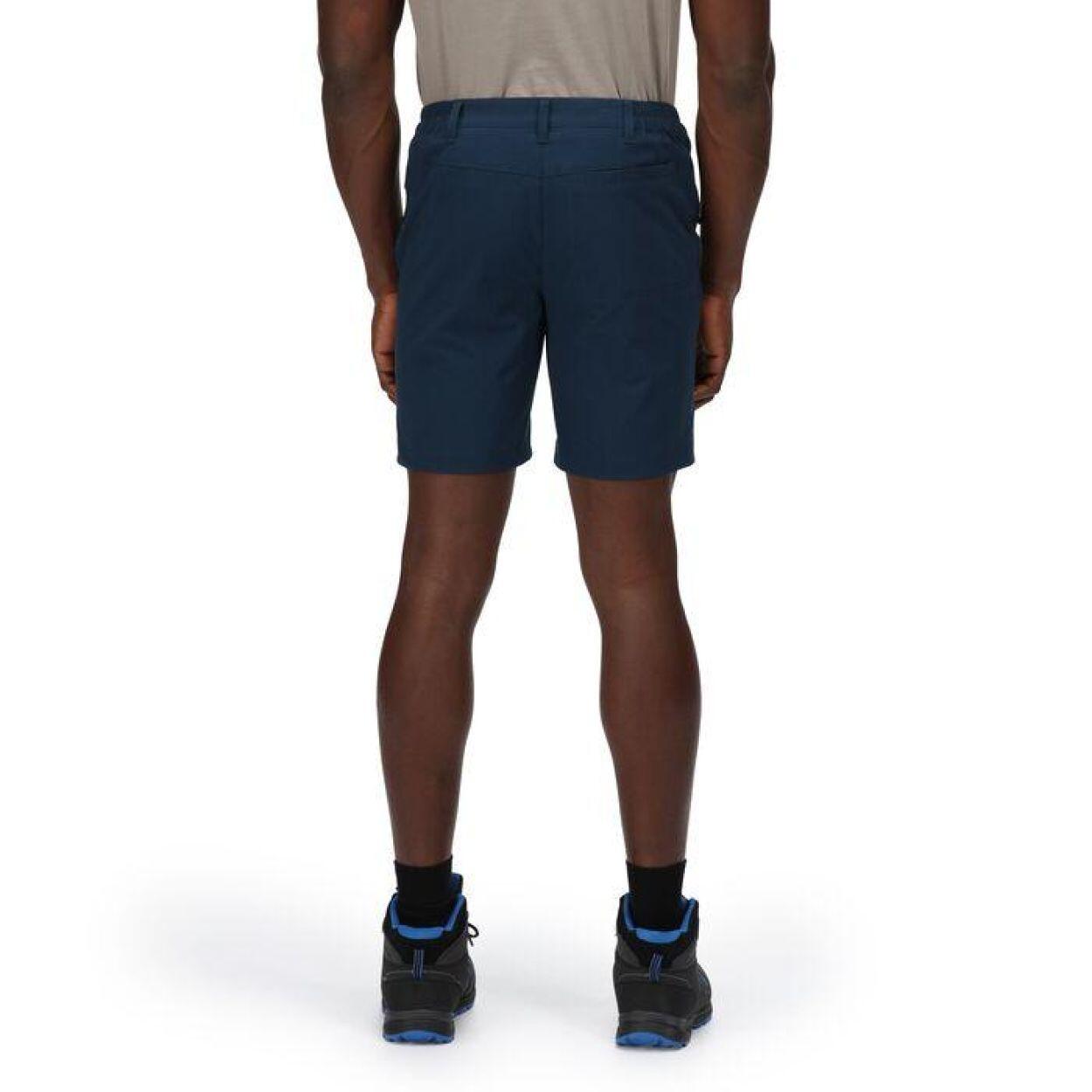 Outdoorshorts Highton Shorts Mid Wandern/Outdoor/Trekking Herren MoonLt Denim 2/5