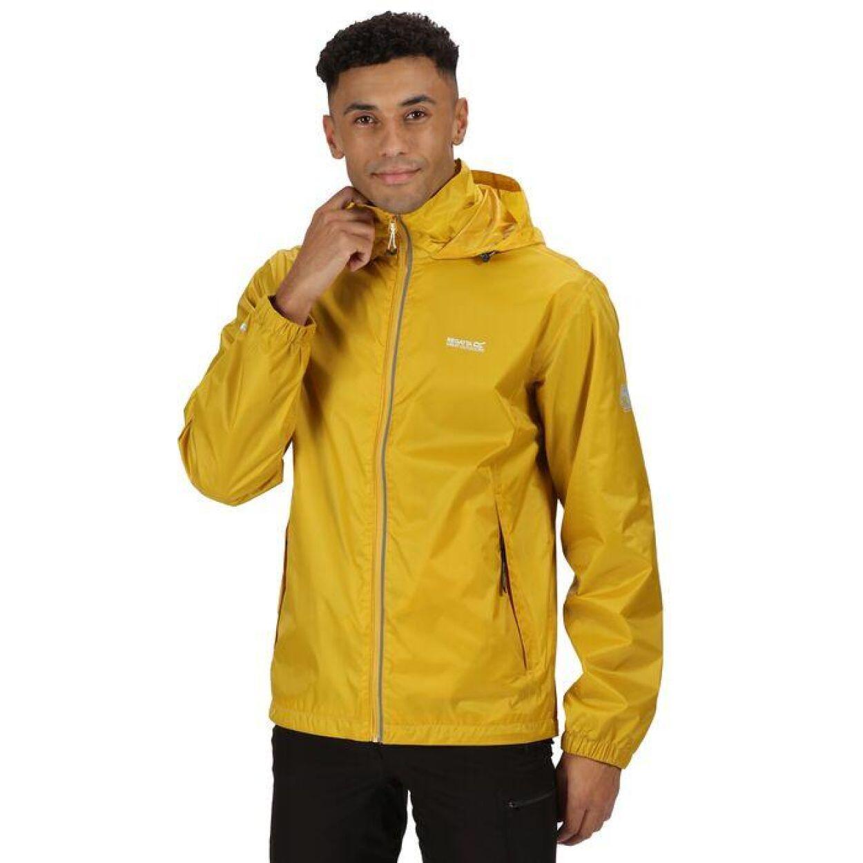 REGATTA Wanderjacke Lyle IV Wandern/Outdoor/Trekking Herren Wasserdicht Ohne