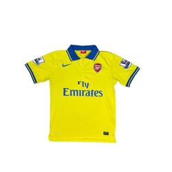 Reconditionné - Maillot foot vintage Arsenal #16 Ramsey saison 2013-2014 - Bon
