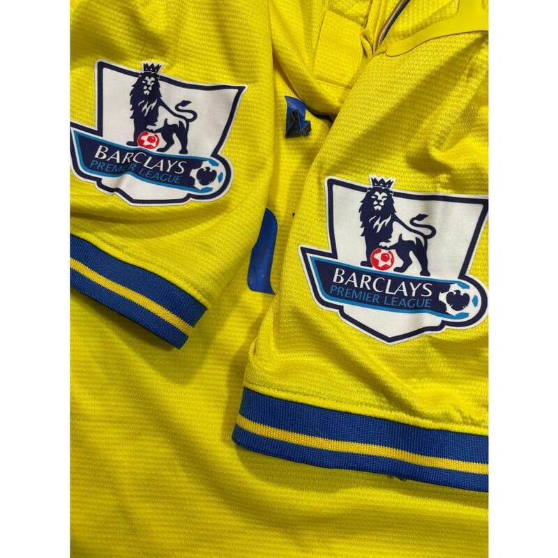 Reconditionné - Maillot foot vintage  Arsenal #16 Ramsey saison 2013-2014 - Bon