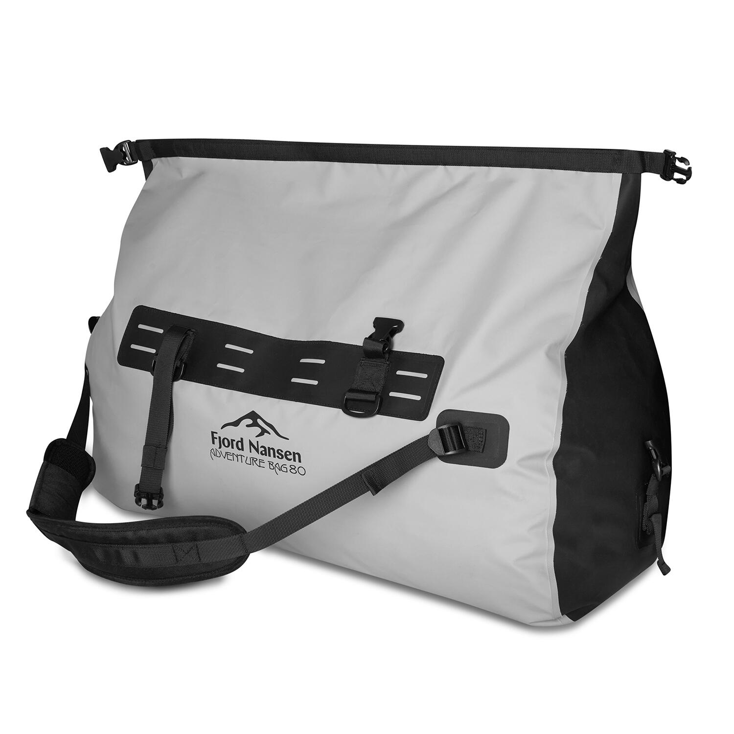 Wodoszczelna torba podróżna Fjord Nansen Adventure Bag 80 2/4