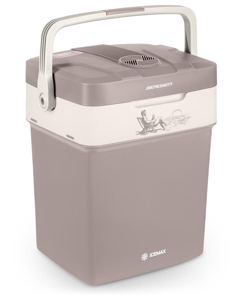 Lodówka turystyczna samochodowa Berdsen 12V/230V 29l