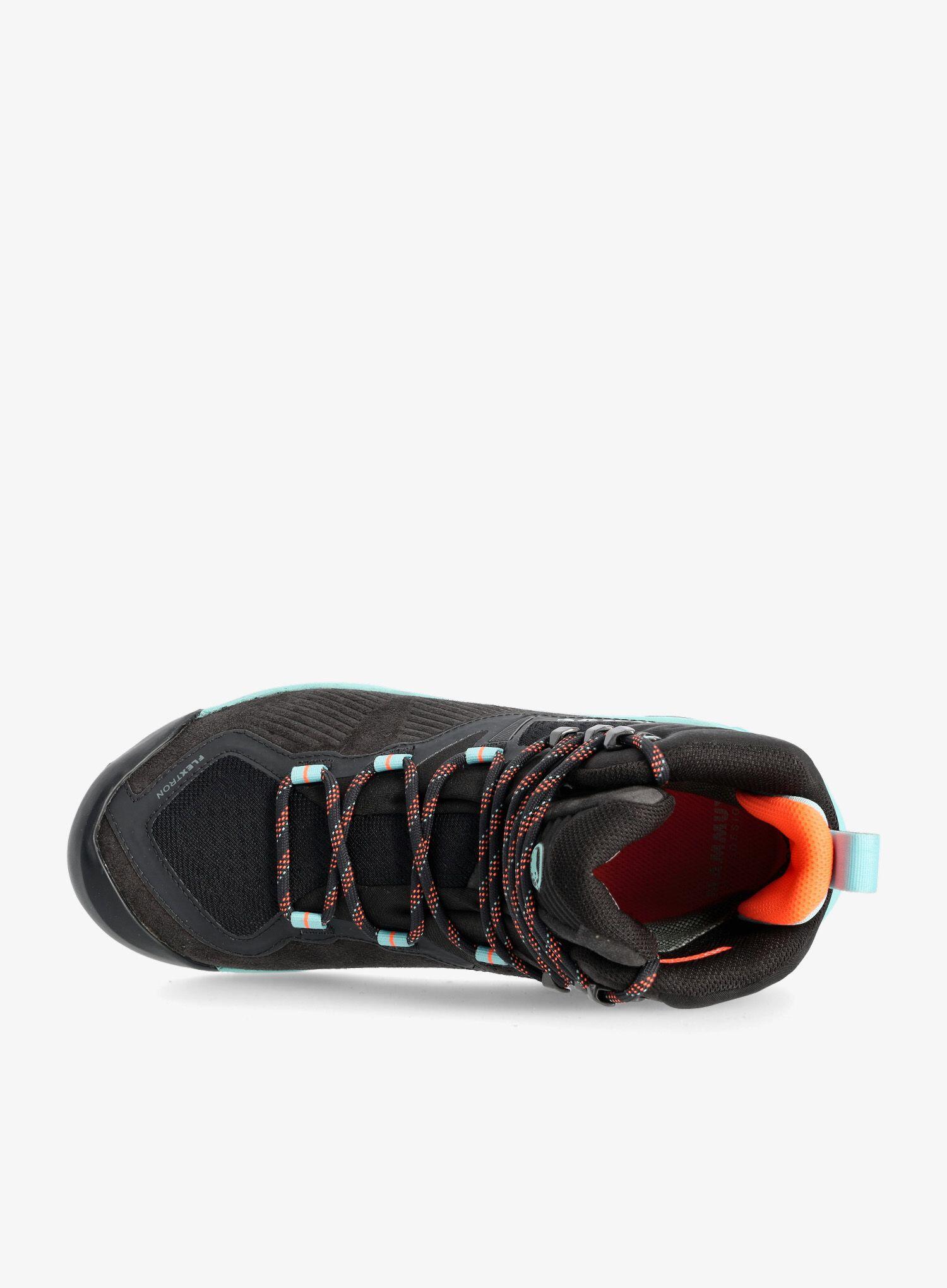 Chaussures randonnée femmes Mammut Sapuen High Gtx 6/7