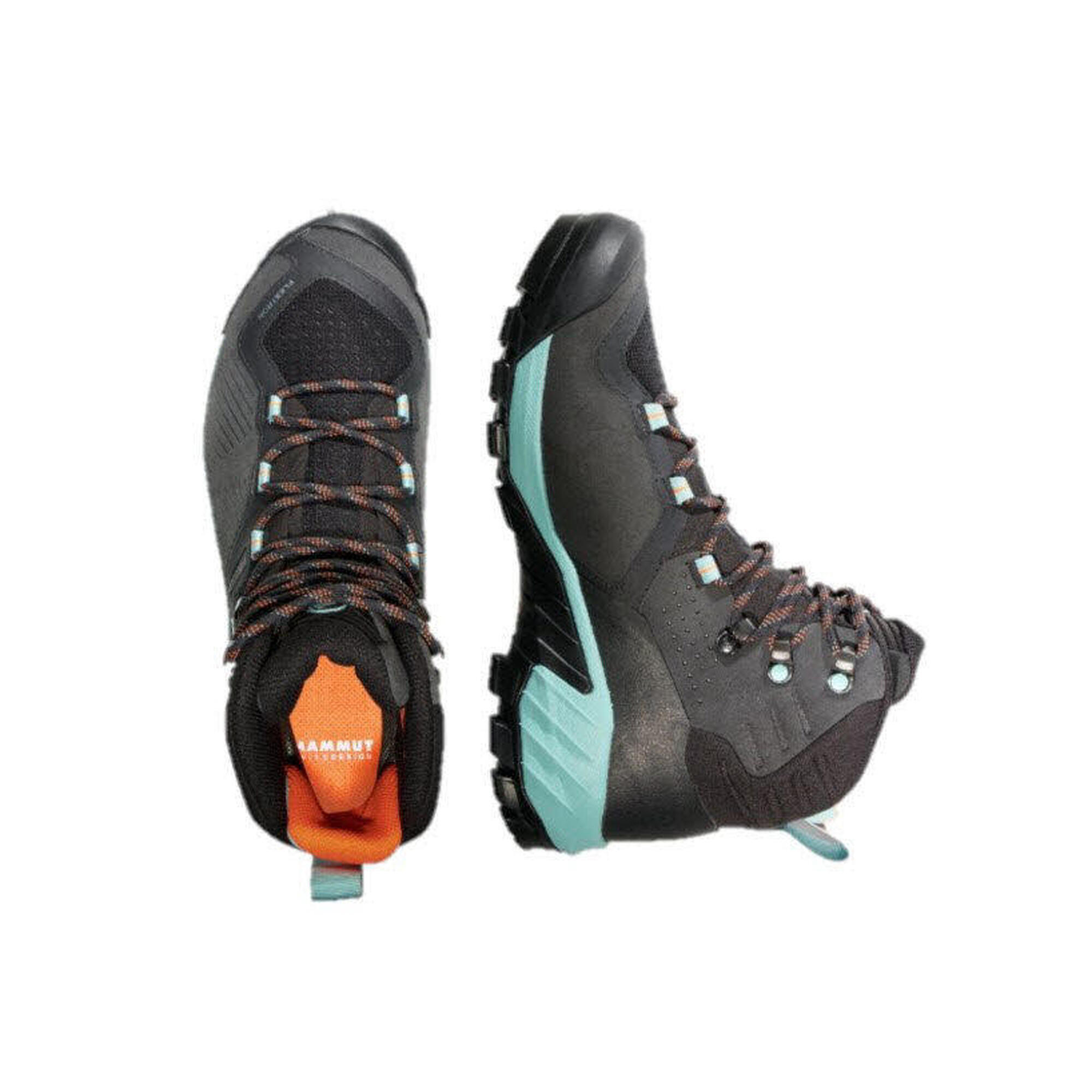 Buty trekkingowe damskie Mammut Sapuen High GTX
