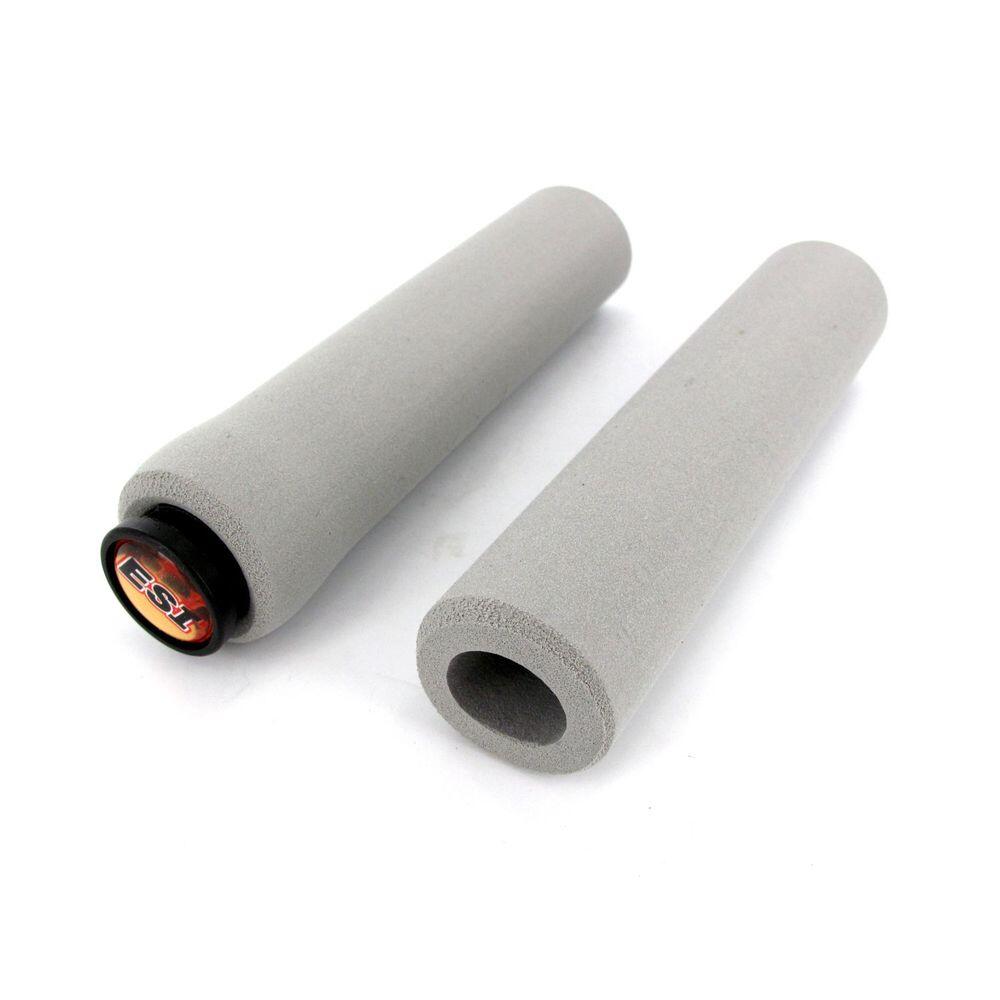 ESI GRIPS Punhos volumosos para BTT ciclismo Cinzento Esigrips