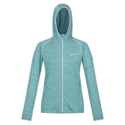 Fleece Pullover Damen - REGATTA Yonder Hoody W - Bristol Blue