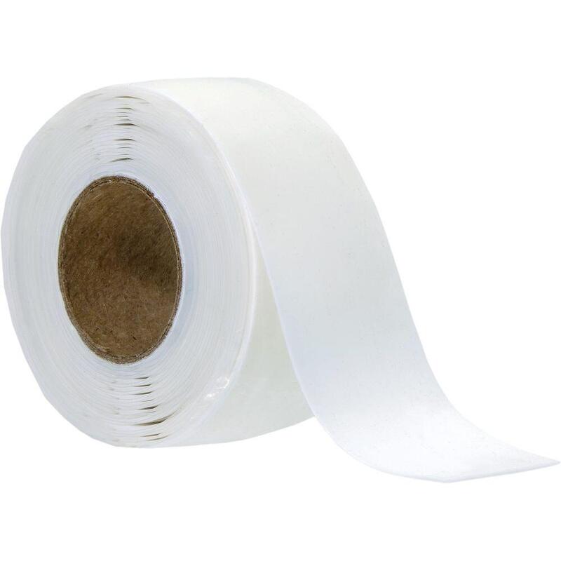 Silicone Tape 10' Roll Blanc TR10W
