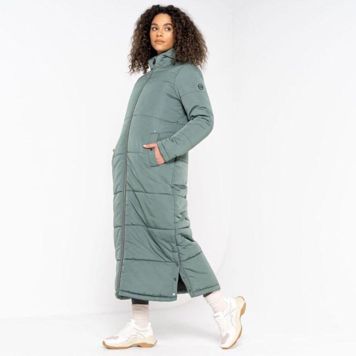 DARE 2B Dare2b Jassen ReputableLngthyII DAMES Duck Green 4/7