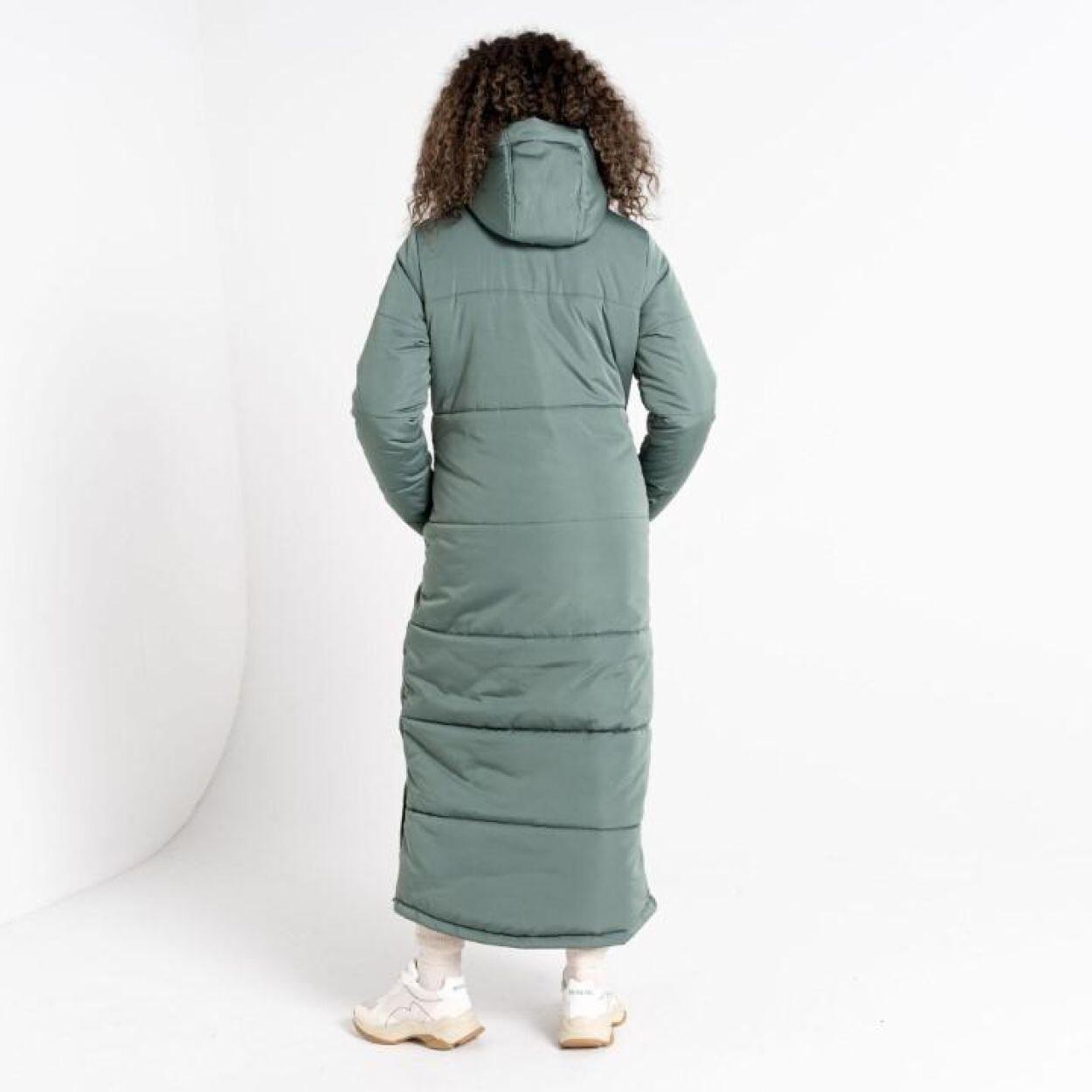 DARE 2B Dare2b Jassen ReputableLngthyII DAMES Duck Green 3/7