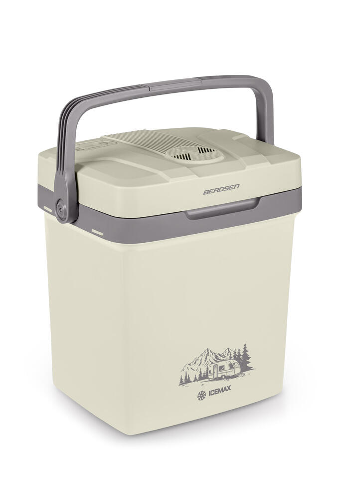 Lodówka turystyczna samochodowa Berdsen 12V/230V 26l