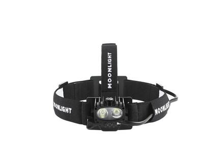 Lampe frontale MOONLIGHT 1300S