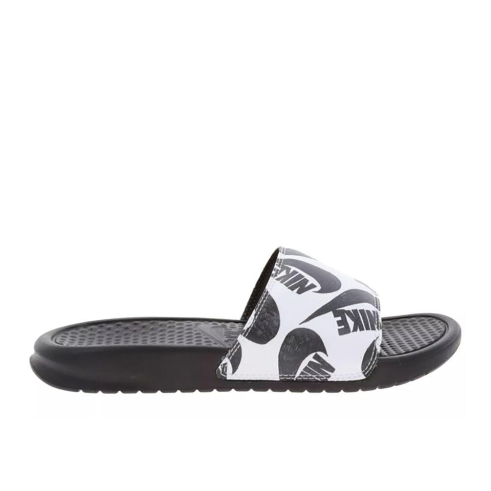 Nike Benassi JDI Print Black White 1/1