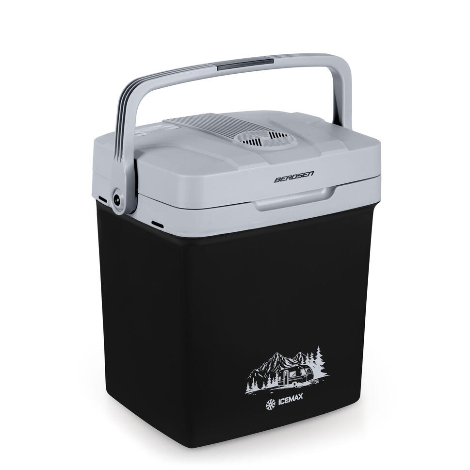 Lodówka turystyczna samochodowa Berdsen 12V/230V 26l