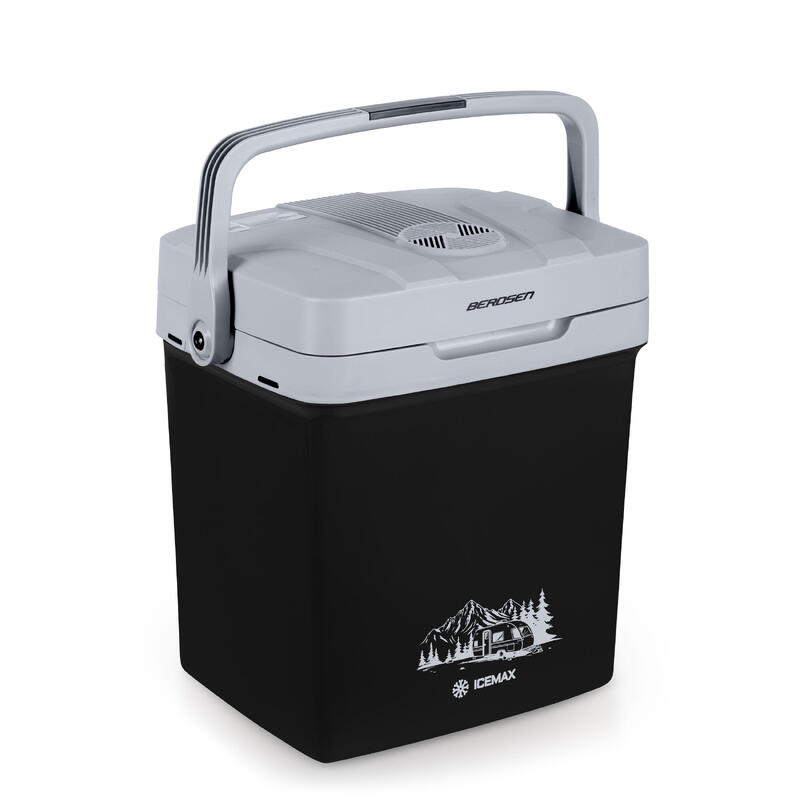Lodówka turystyczna samochodowa Berdsen 12V/230V 26l