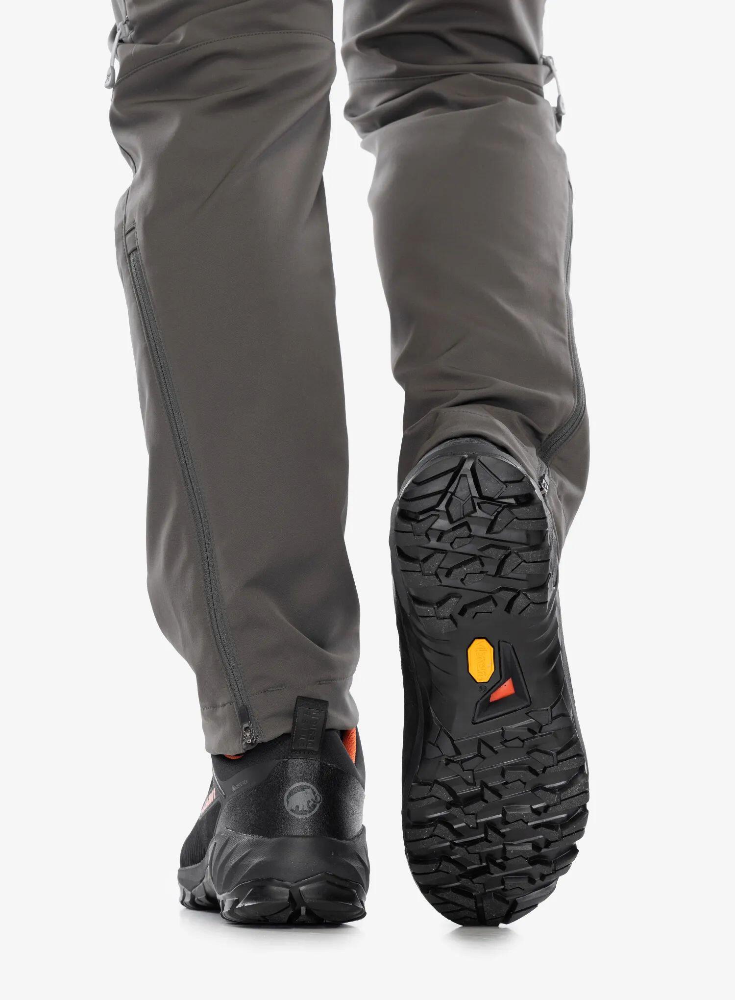 Buty trekkingowe męskie Mammut Sapuen Low GTX 5/7