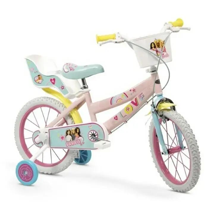 TOIMSA Children's Bike Barbie Bike