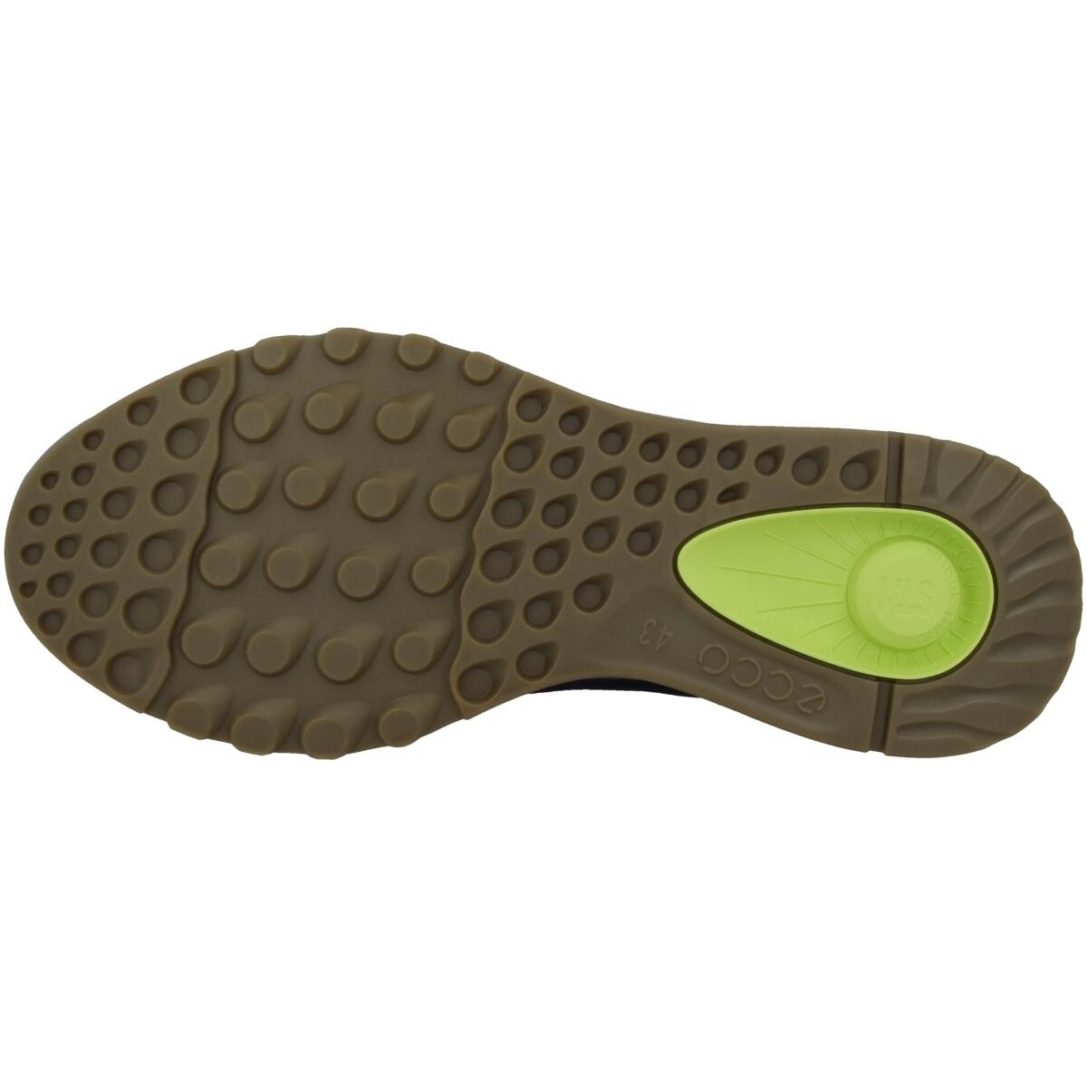 Buty do chodzenia męskie Ecco Sneaker Exostride M Low Gtx 5/7