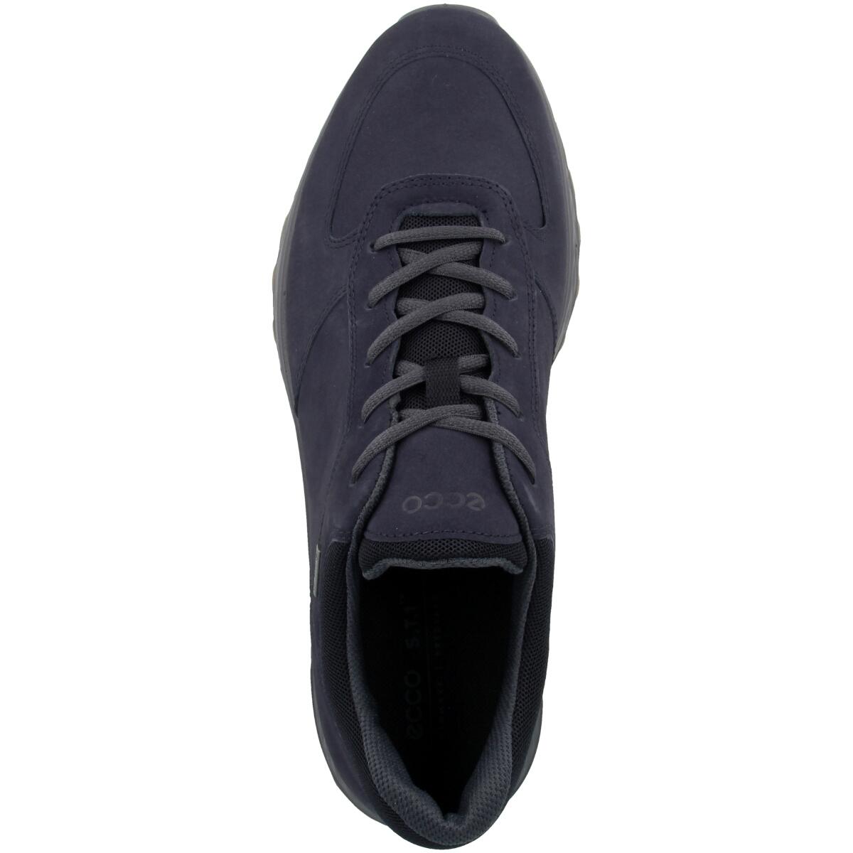 Buty do chodzenia męskie Ecco Sneaker Exostride M Low Gtx 2/7