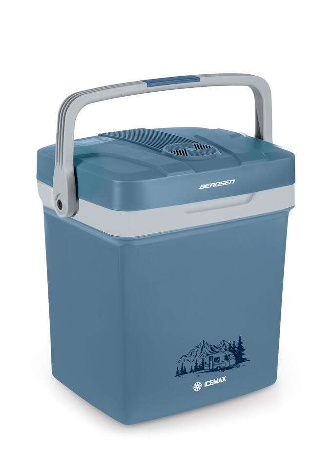 Lodówka turystyczna samochodowa Berdsen 12V/230V 26l
