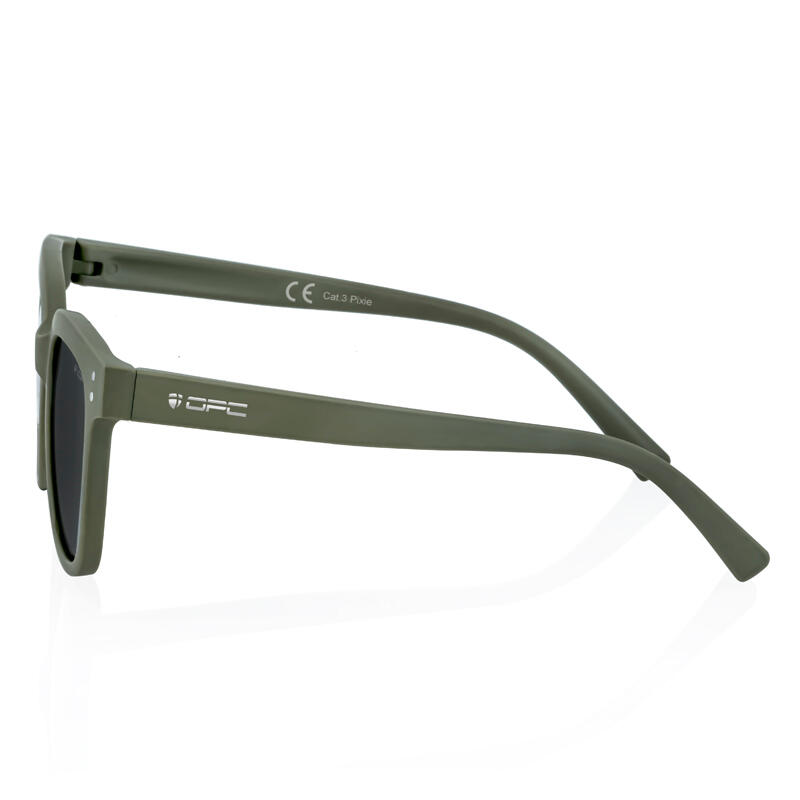 Okulary przeciwsłoneczne dziecięce z polaryzacją OPC Pixie Kat.3 + etui 5/7