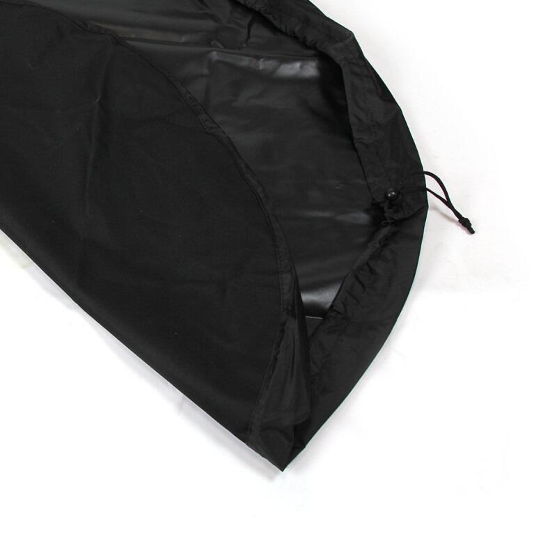 SACO COMBINADO - HOWZIT - PRETO - 3/4