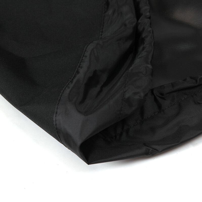 SACO COMBINADO - HOWZIT - PRETO - 4/4