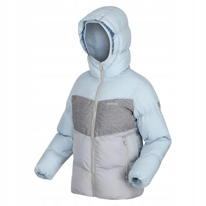 Veste de trekking Regatta Lofthouse VI pour enfants 3/6