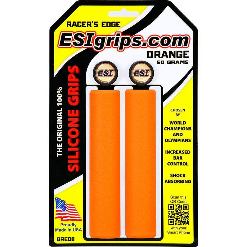 Grip Racer's Orange GREO8