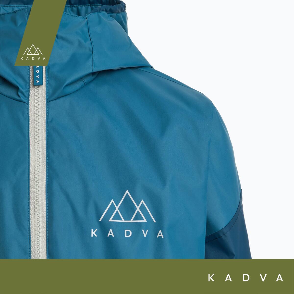 KADVA Fory Jrb kinderregenjas 2/7