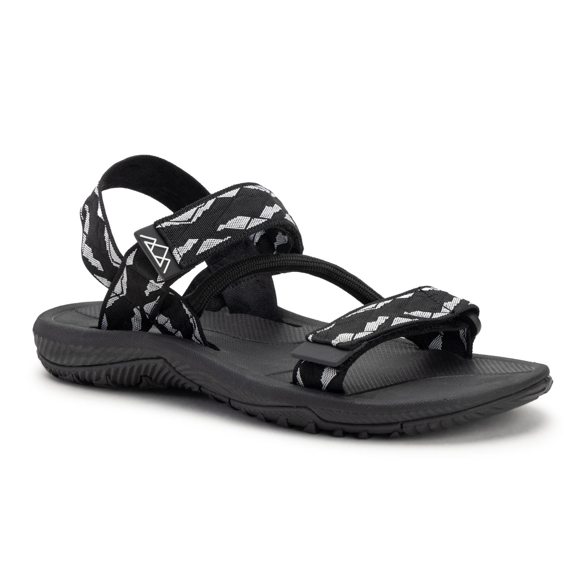 KADVA Sandálias femininas KADVA Cruzo WMNS
