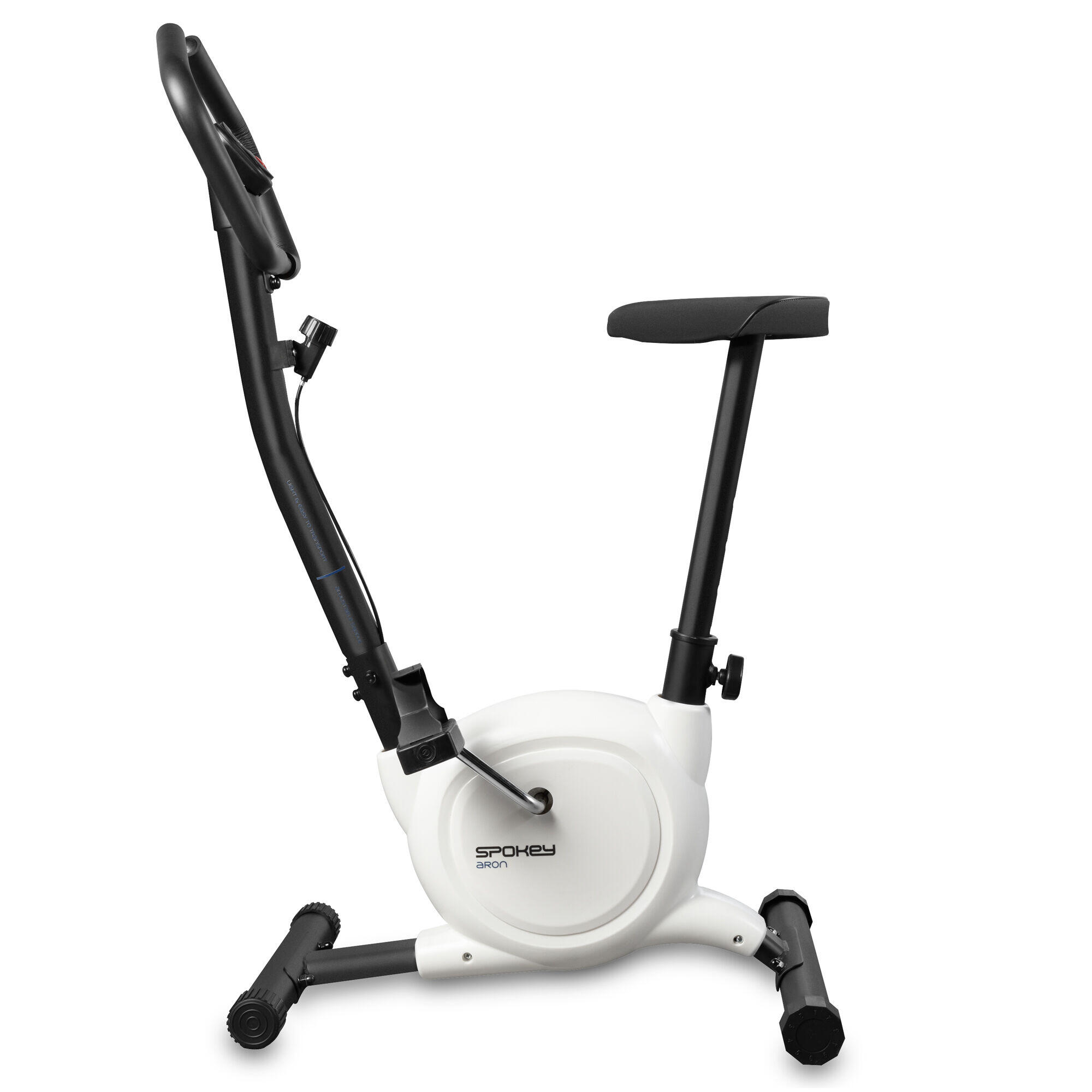 Vélo d’exercice Spokey Aron 2/7