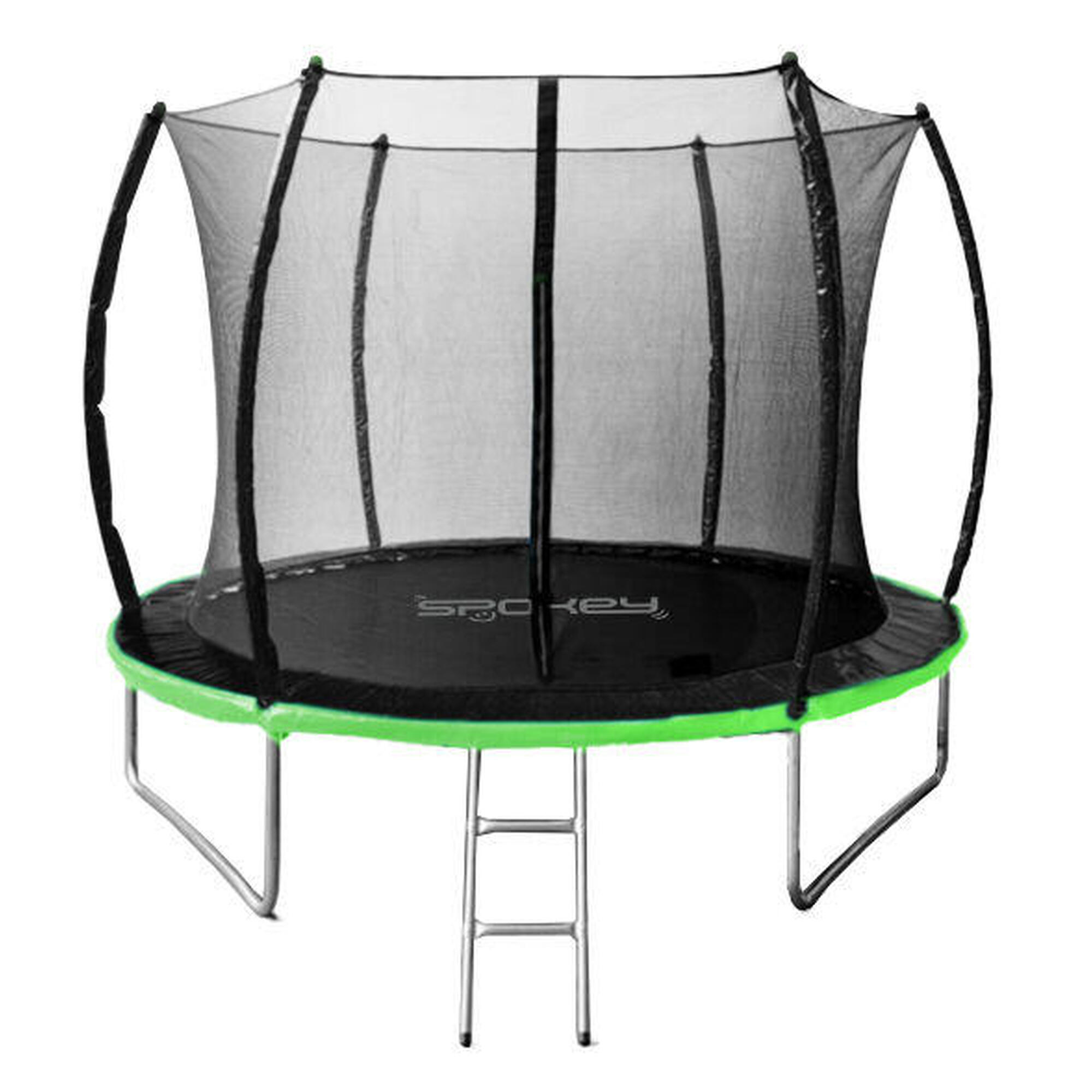 Trampolina ogrodowa 305 cm Spokey Bounce