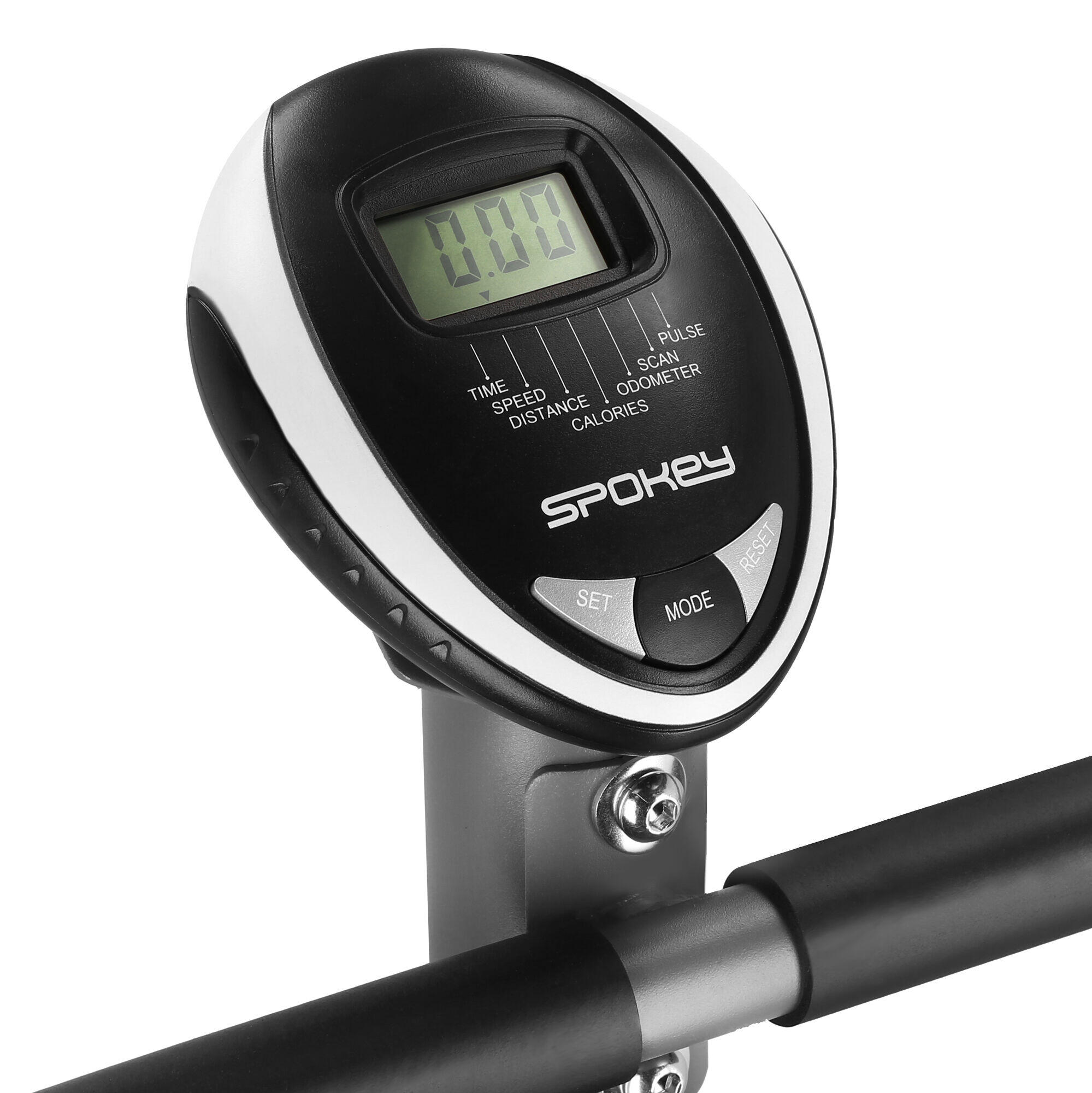 Bicicleta estática Spokey Vital Plus 5/7