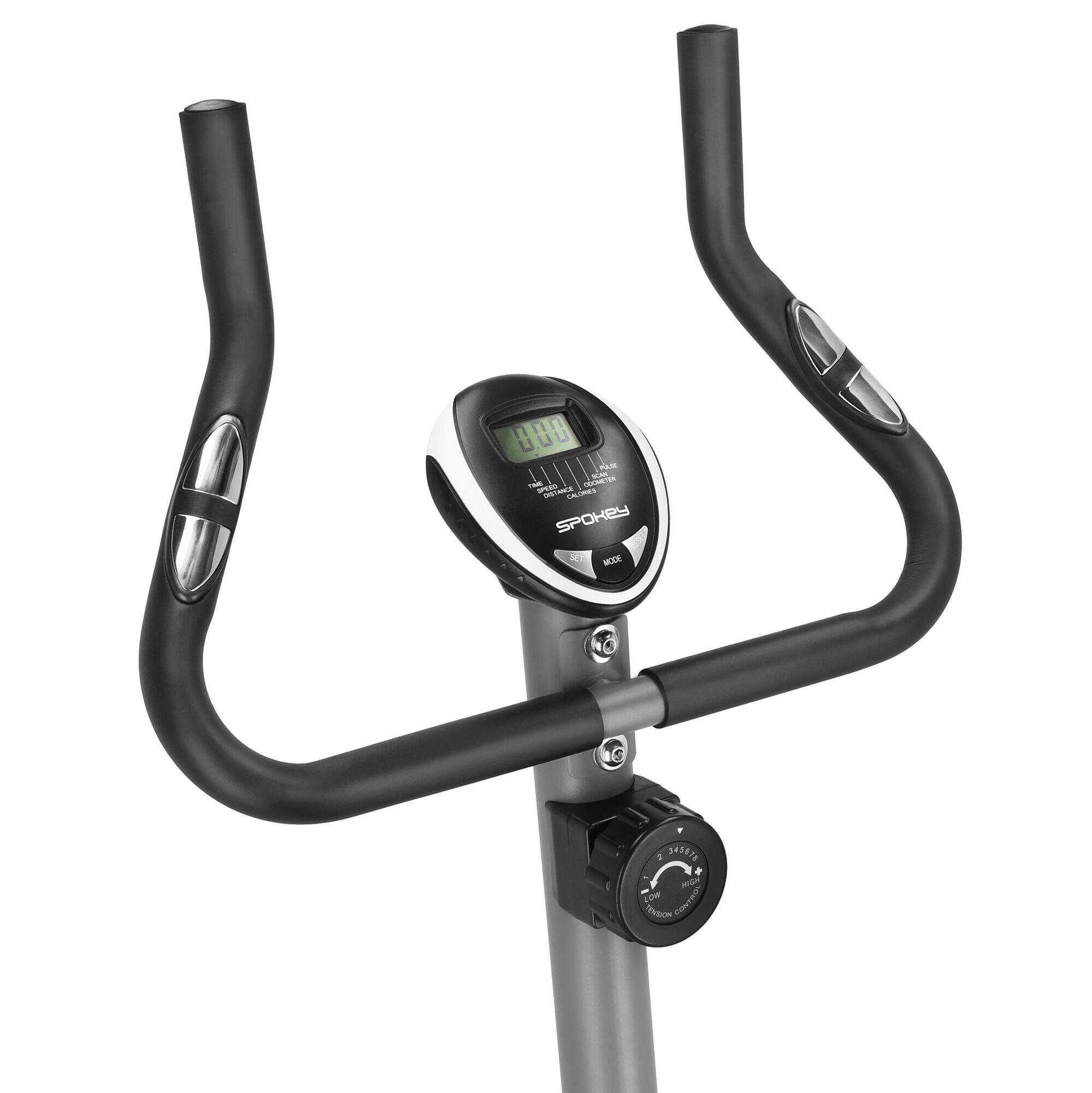 Bicicleta estática Spokey Vital Plus 4/7