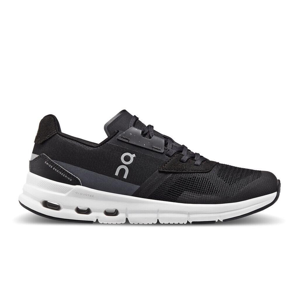 Pantofi de alergare On-Running Cloudrift Femei Negru Alb
