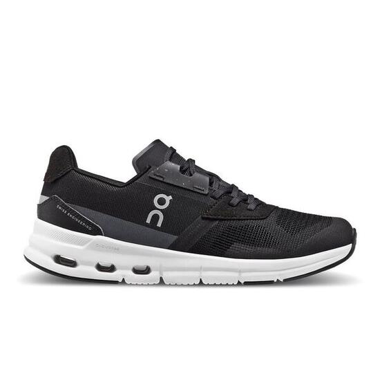 Scarpe da corsa On-Running Cloudrift Donna Nero Bianco