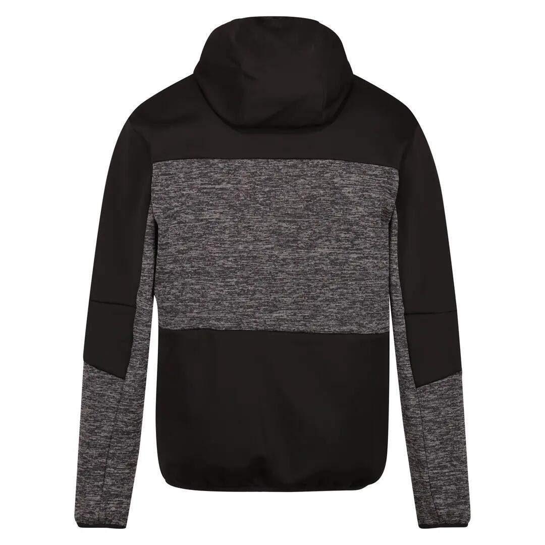 Midlayer Cadford V Wandern/Outdoor/Trekking Herren Seal Grey/Bl Ohne 3/7