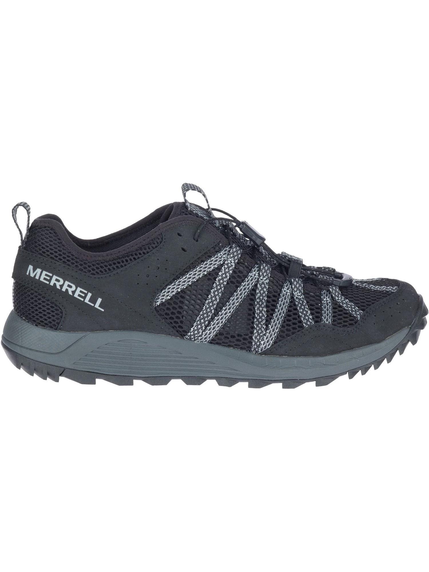MERRELL Zapatos deportivos acuáticos para hombres Merrell Wildwood AeroSport