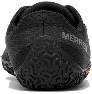 Scarpe sportive Merrell Vapor 6 nere uomo 3/6