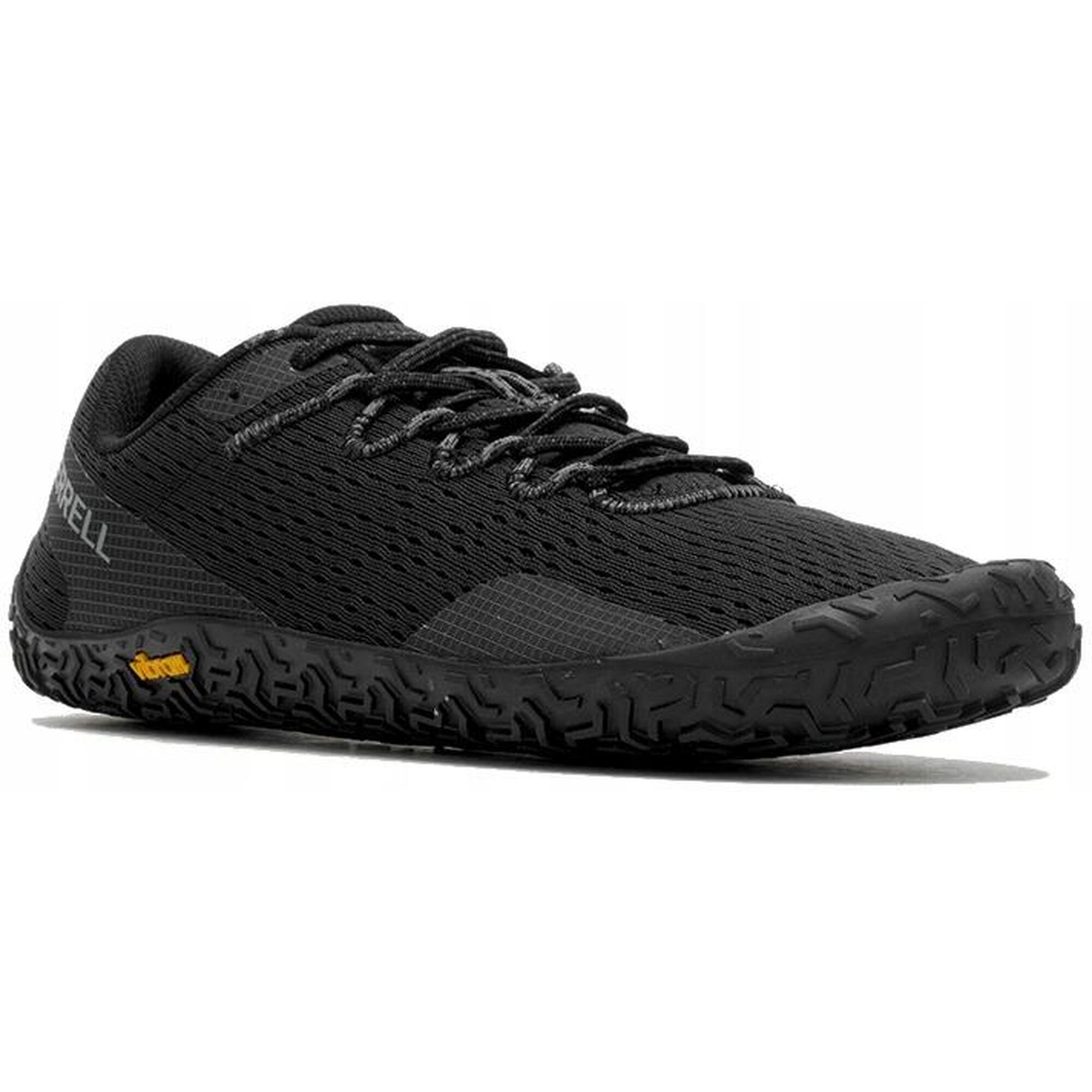 Merrell - Baskets Merrell Modèle J067663-black Pour Homme - Chaussures De Sport - Noir - 45 - Decathlon