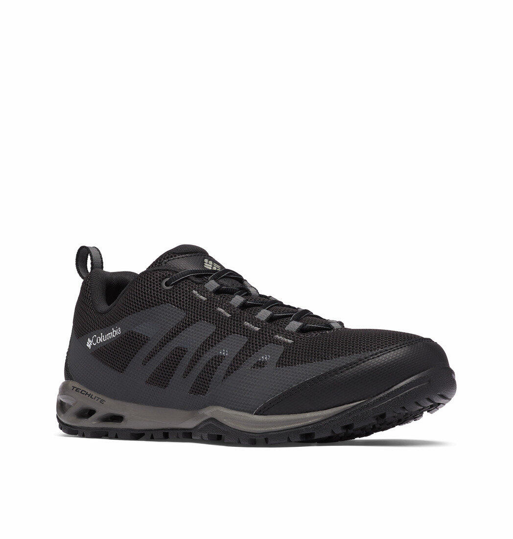 Columbia Vapor Vent™ Negro/gris 4/7